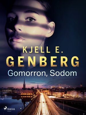 cover image of Gomorron, Sodom